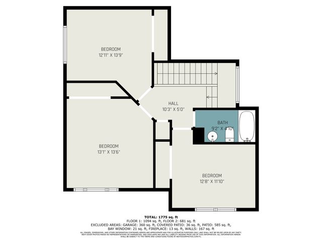 1434 Springwood Drive, Mesquite, TX 75181