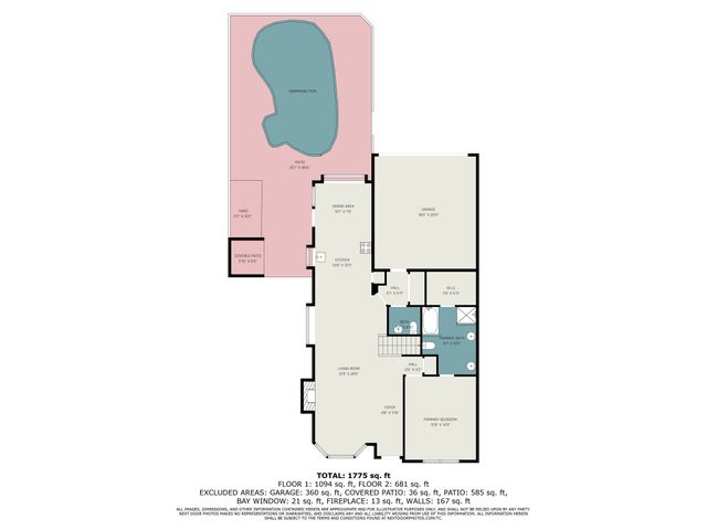 1434 Springwood Drive, Mesquite, TX 75181