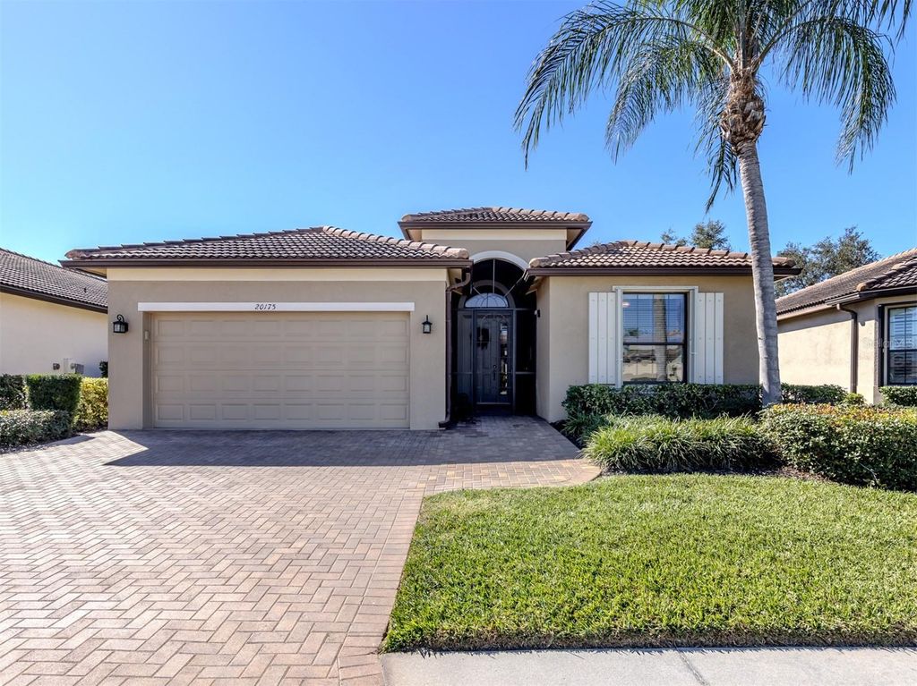 20175 PEZZANA DRIVE, Venice, FL 34292