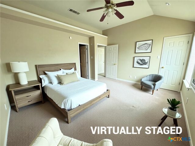 4706 John David Drive, Killeen, TX 76549