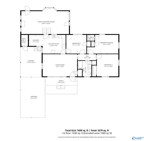 300 Longhorn Pass NW, Hartselle, AL 35640