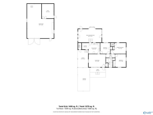 300 Longhorn Pass NW, Hartselle, AL 35640