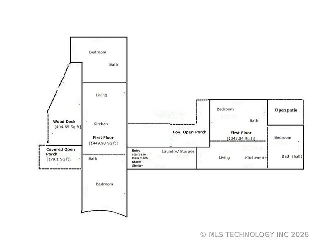 2417 Wilson Street, Durant, OK 74701