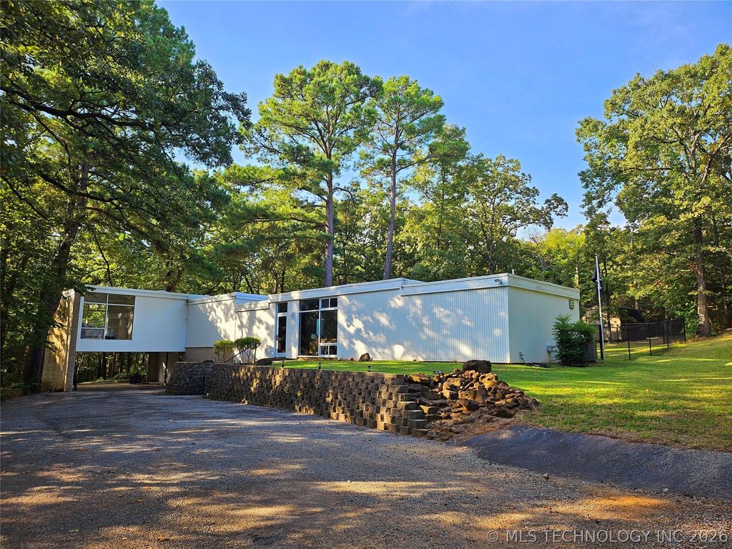 2417 Wilson Street, Durant, OK 74701