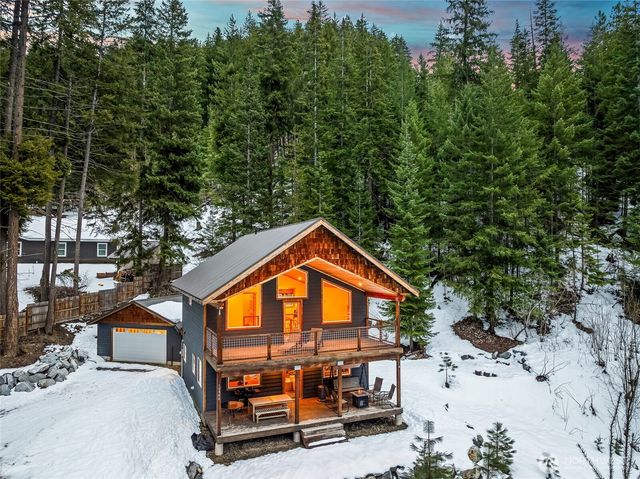 56 White Fir Lane, Leavenworth, WA 98826