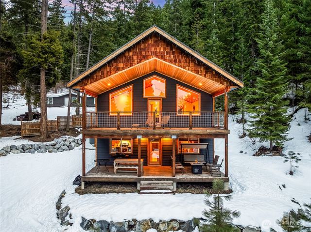 56 White Fir Lane, Leavenworth, WA 98826