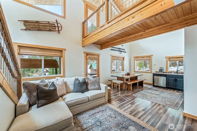 56 White Fir Lane, Leavenworth, WA 98826