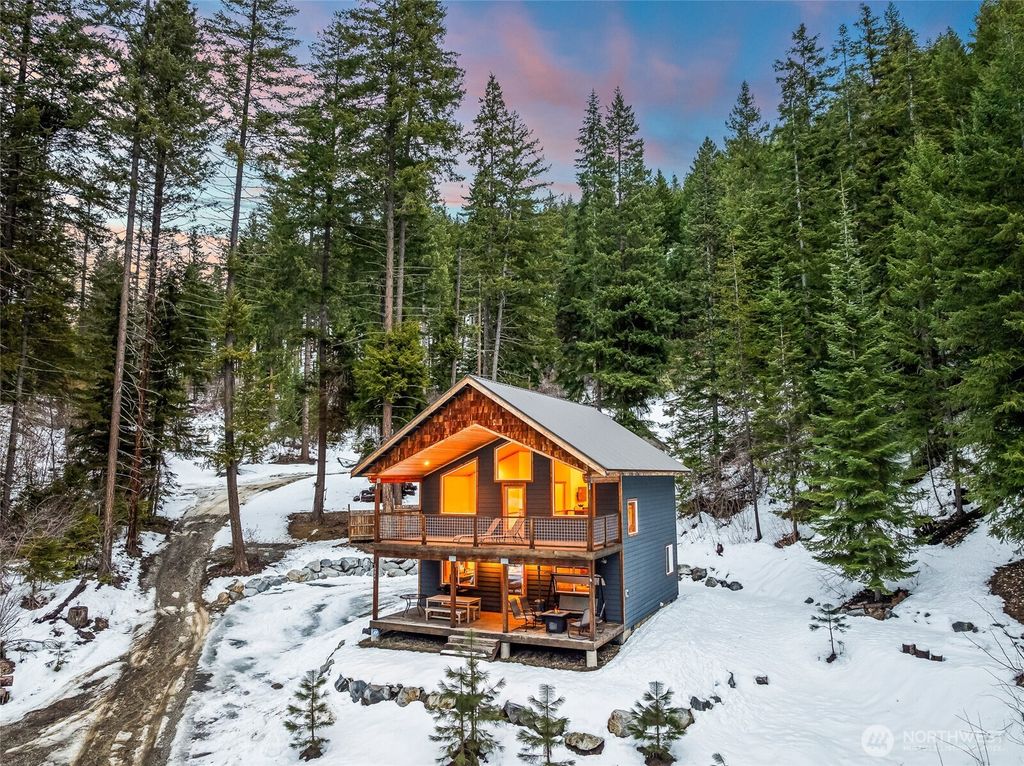 56 White Fir Lane, Leavenworth, WA 98826