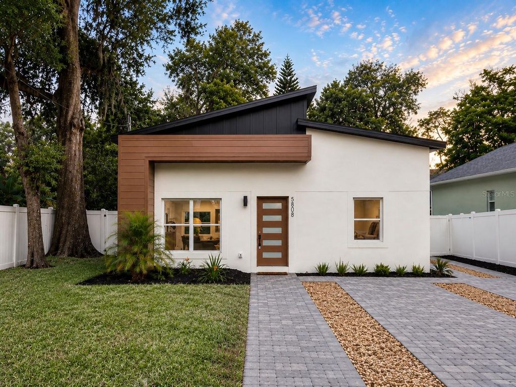 Image 1 of property listing at 5808 N 16TH STREET, Tampa, FL 33610