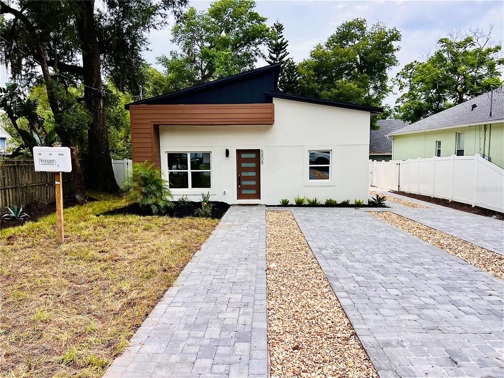 Image 2 of property listing at 5808 N 16TH STREET, Tampa, FL 33610