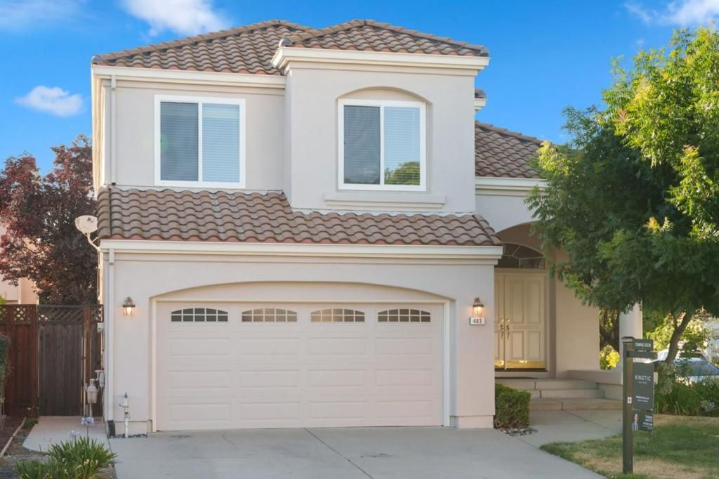 483 Via Sorrento, Morgan Hill, CA 95037