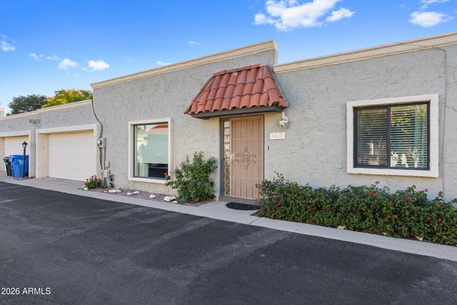 6512 N 12TH Way, Phoenix, AZ 85014