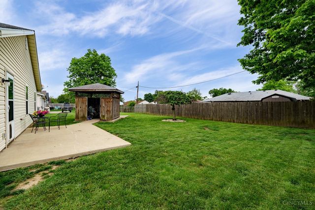 415 Martin Court, Trenton, OH 45067