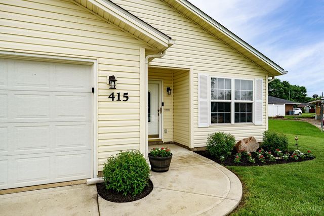 415 Martin Court, Trenton, OH 45067