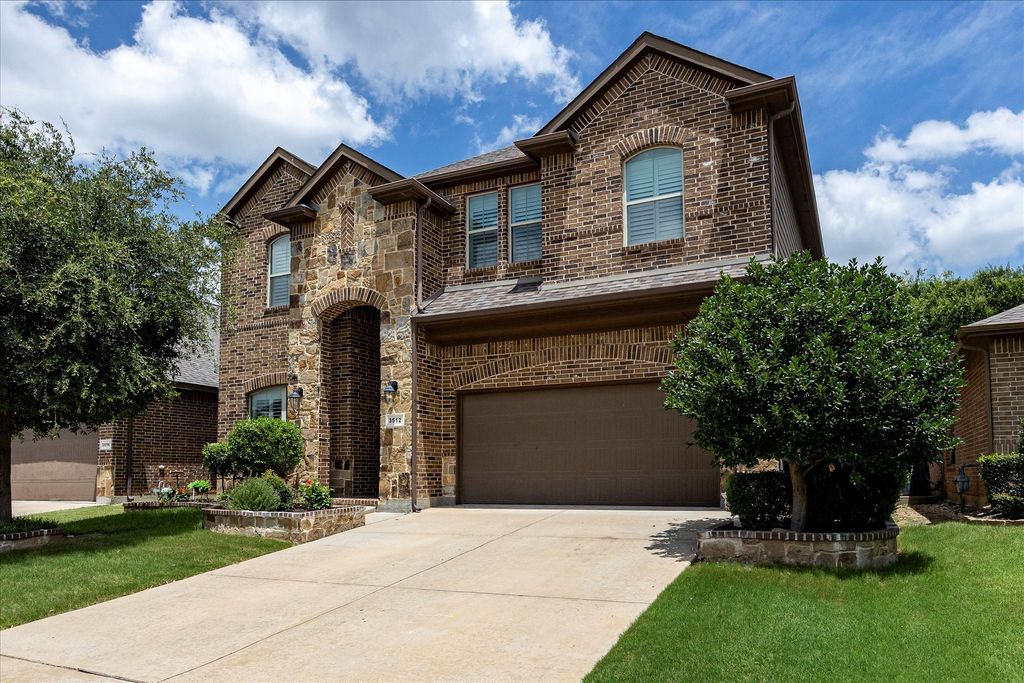 3512 Glass Mountain Trail, Fort Worth, TX 76244