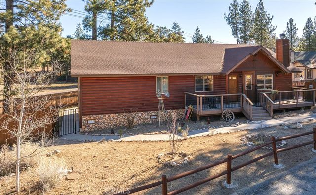 200 Muroc, Big Bear City, CA 92314