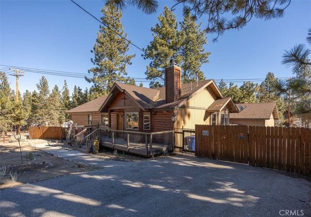 200 Muroc, Big Bear City, CA 92314