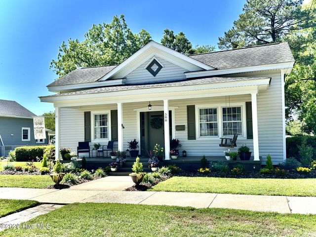 588 Second Street, Ayden, NC 28513
