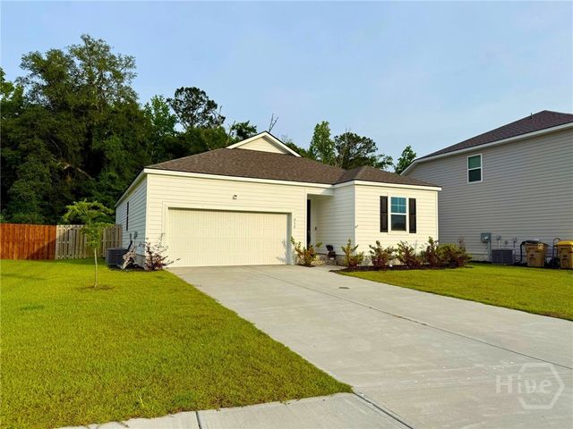 232 Coby Lane, Richmond Hill, GA 31324