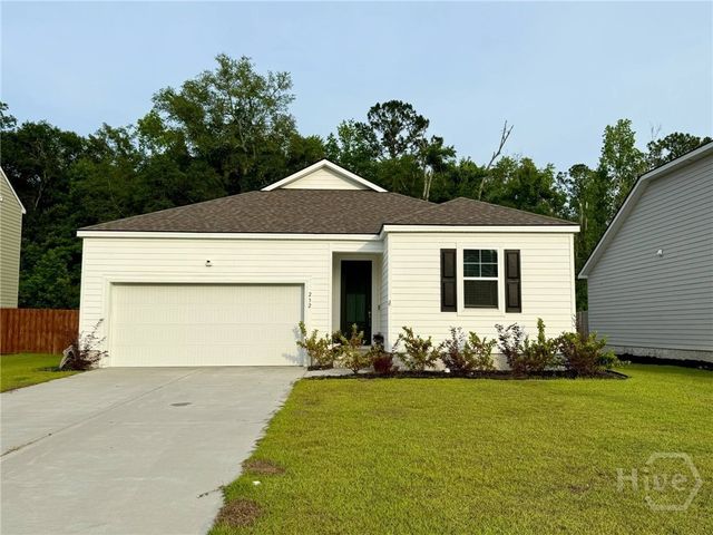 232 Coby Lane, Richmond Hill, GA 31324