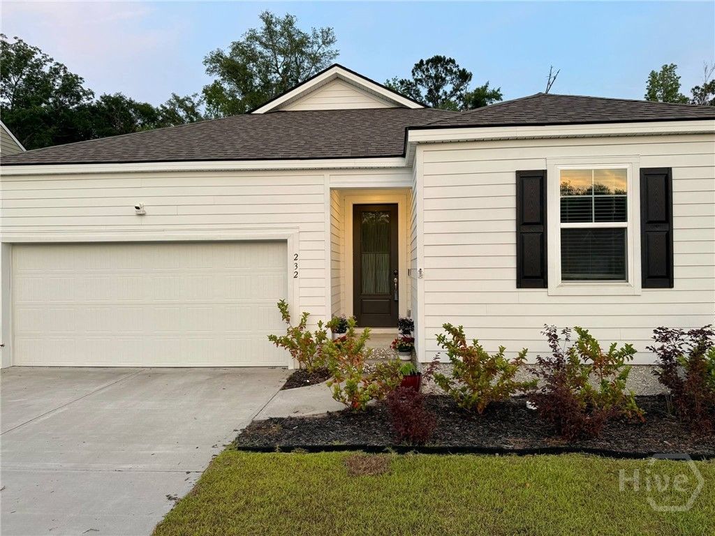 232 Coby Lane, Richmond Hill, GA 31324