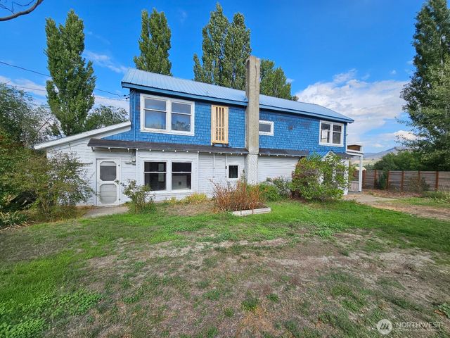 1610 Ironwood Street, Oroville, WA 98844