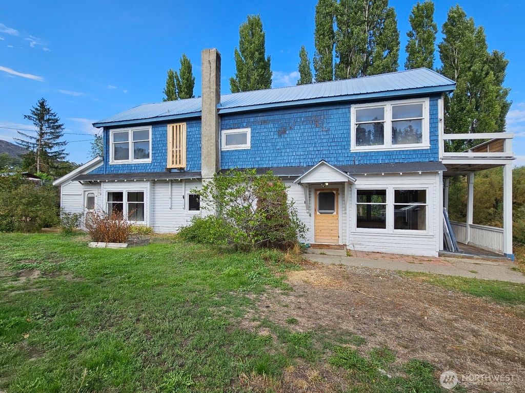 1610 Ironwood Street, Oroville, WA 98844