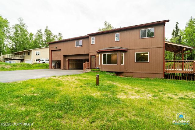 19306 Second Street, Eagle River, AK 99577
