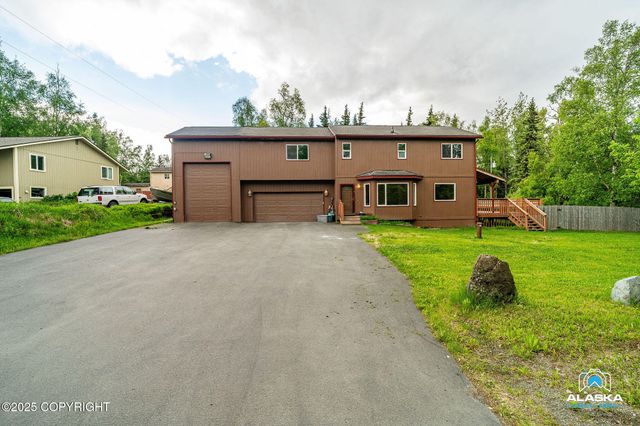 19306 Second Street, Eagle River, AK 99577