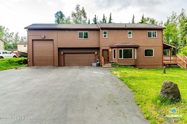 19306 Second Street, Eagle River, AK 99577