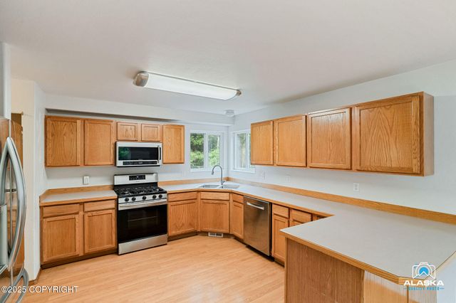 19306 Second Street, Eagle River, AK 99577