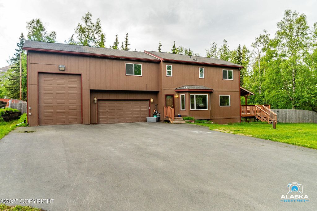 19306 Second Street, Eagle River, AK 99577