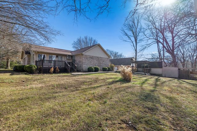 918 Yell Rd, Lewisburg, TN 37091