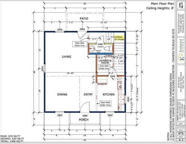 65 Mill Street, Inman, SC 29349