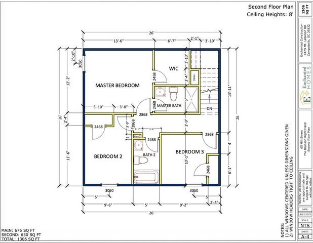 65 Mill Street, Inman, SC 29349