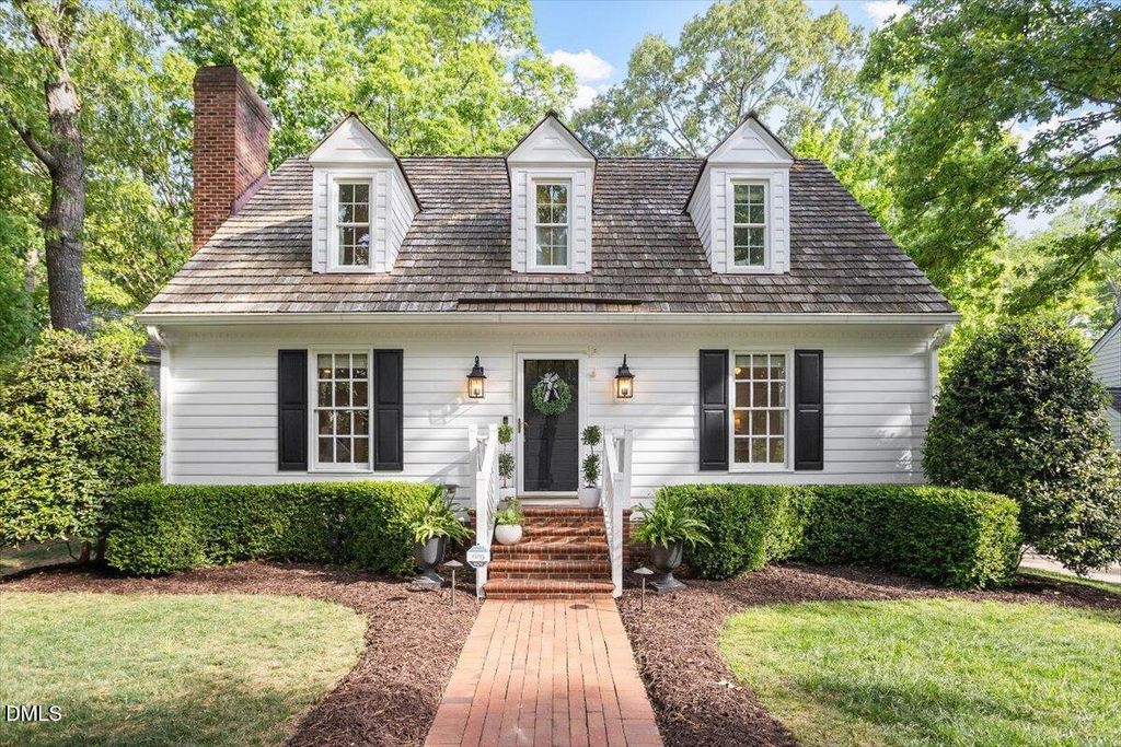 2220 Middlefield Court, Raleigh, NC 27615