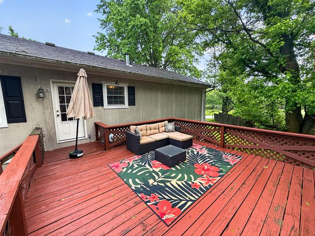 1845 W BORIS DR, Columbia, MO 65203