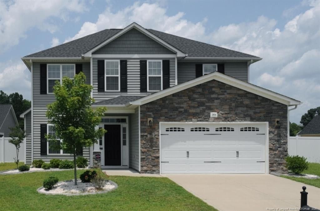 2804 Deepwater Court, Fayetteville, NC 28306