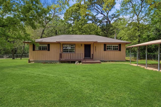 6492 Bonanza Drive, Montgomery, TX 77316