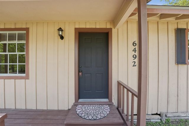 6492 Bonanza Drive, Montgomery, TX 77316