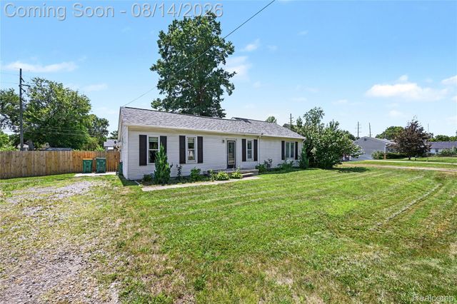 36951 Sibley Road, Huron Charter Township, MI 48164