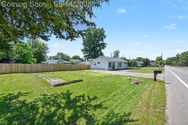 36951 Sibley Road, Huron Charter Township, MI 48164