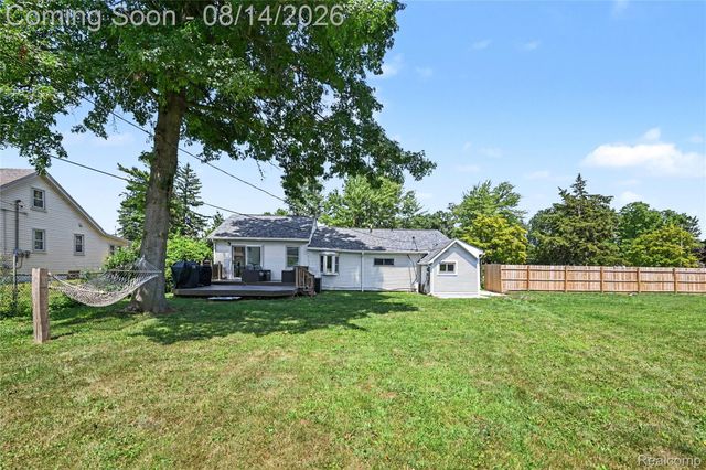 36951 Sibley Road, Huron Charter Township, MI 48164