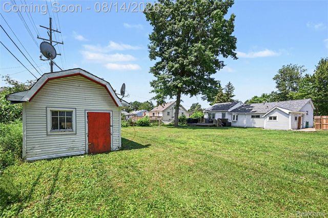 36951 Sibley Road, Huron Charter Township, MI 48164