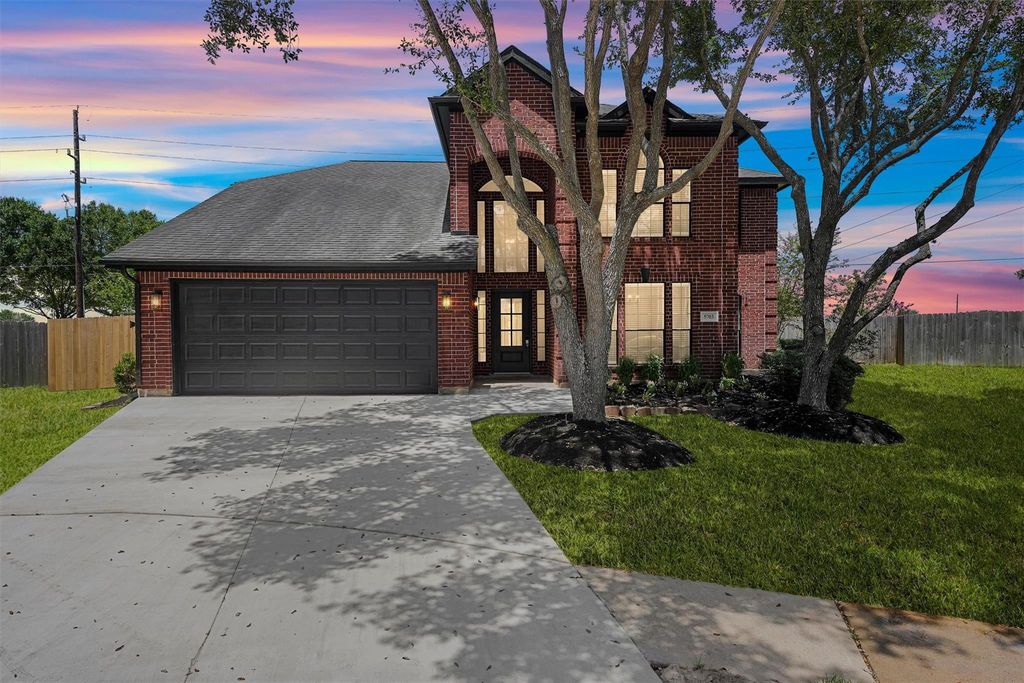 5703 Ashbury Trails Court, Sugar Land, TX 77479