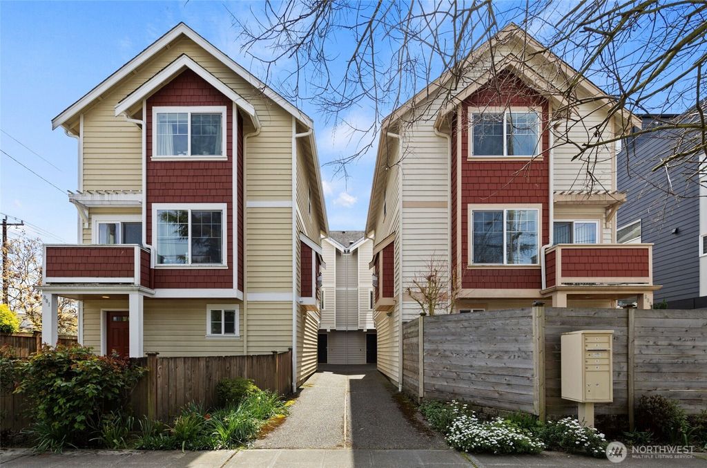5015 A 8th Avenue NW, Seattle, WA 98107