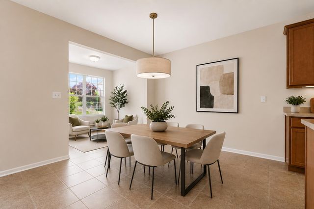 1356 Silver Fern Lane, Schererville, IN 46375
