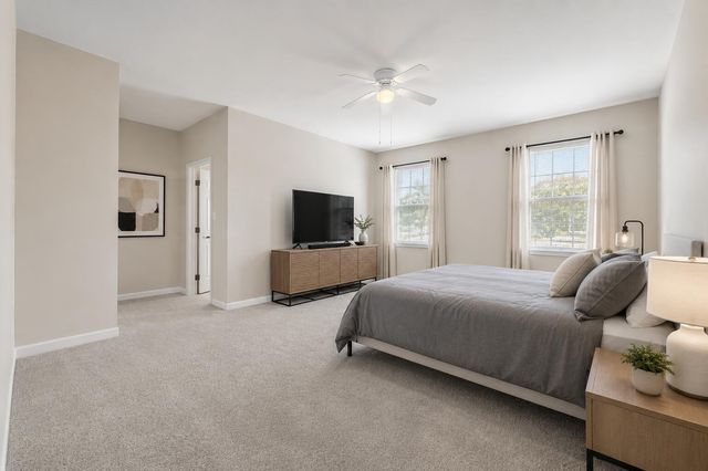 1356 Silver Fern Lane, Schererville, IN 46375