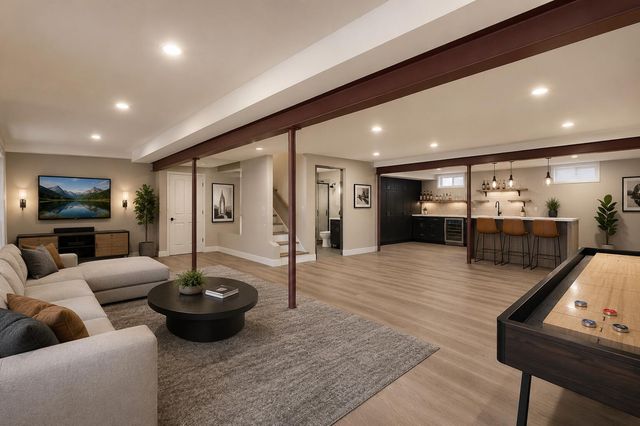 1356 Silver Fern Lane, Schererville, IN 46375