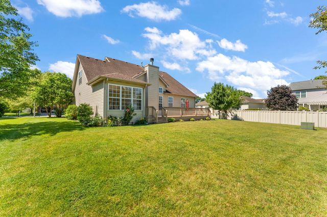 1356 Silver Fern Lane, Schererville, IN 46375